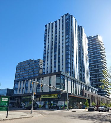 LAURENT BUILDING