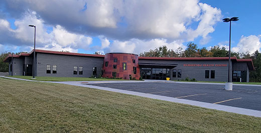 First Nations Membertou Wellness Center