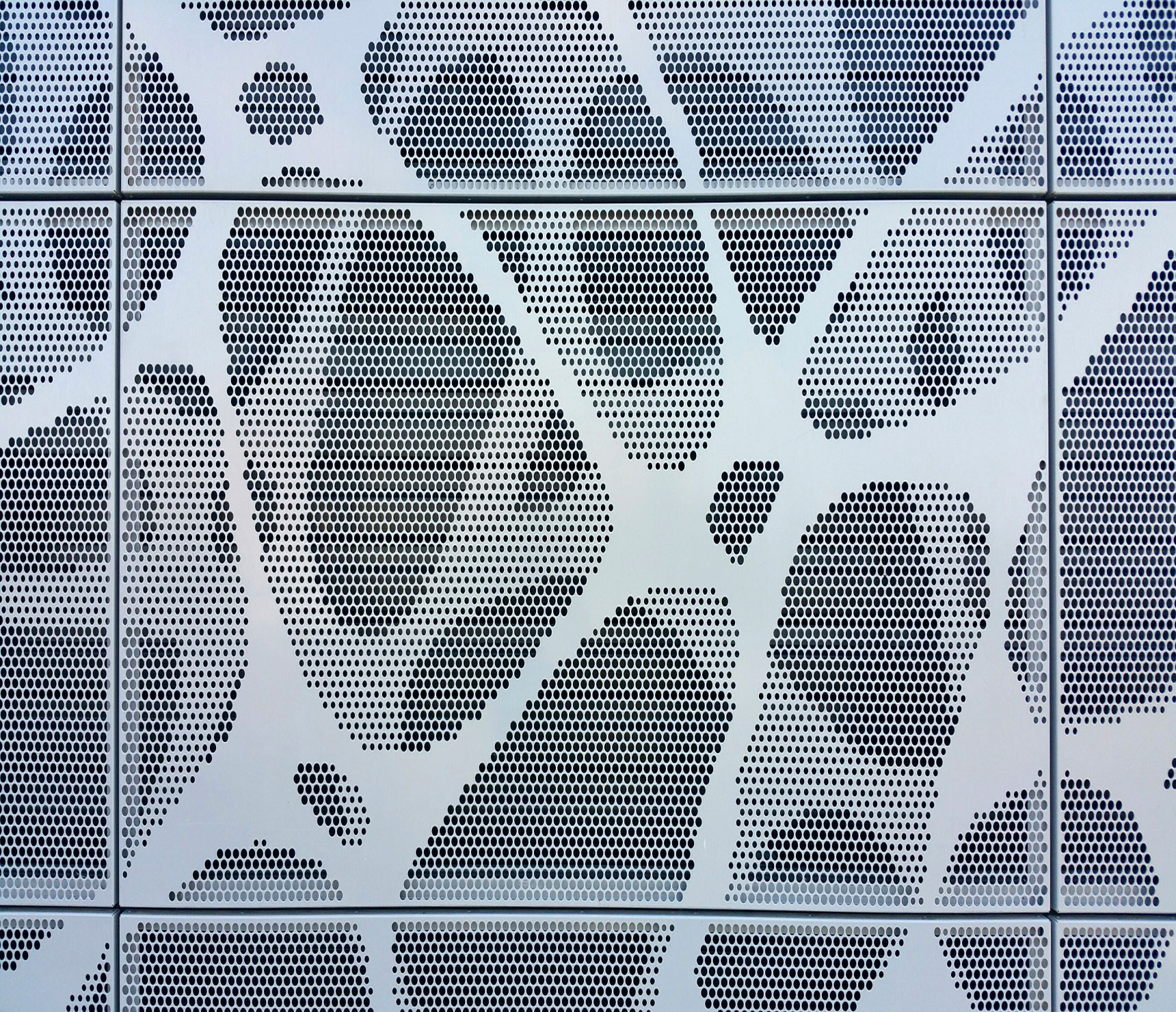 Engineered Assemblies DF Perforated Metal Sheets Facades 56 OFF