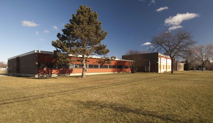 Ridgemount Elementary School