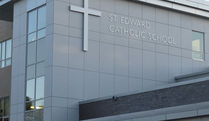 St. Edwards Catholic School