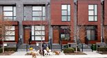 Townhouses on Manning in Toronto