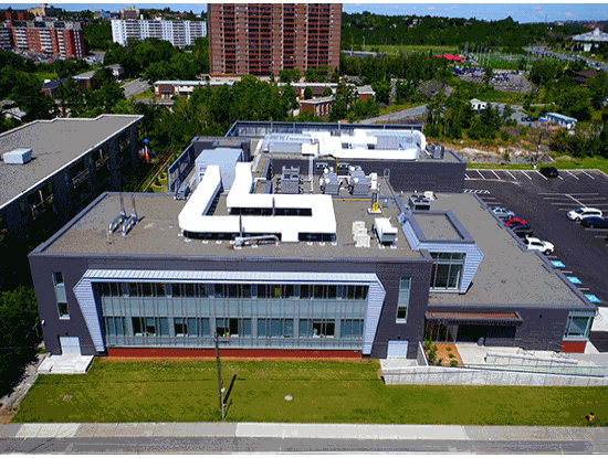 Advanced Medical Research Institute of Canada (AMRIC)