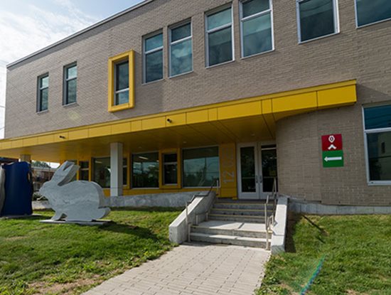École Francois-de-Laval