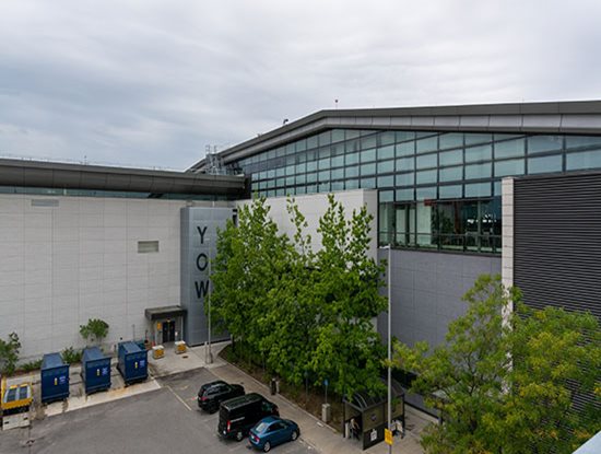 Ottawa Airport