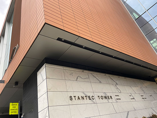 Stantec Tower – ICE District