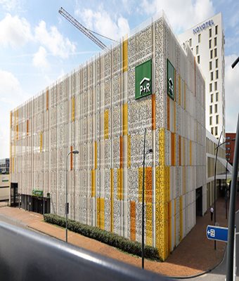 DF PERFORATED METAL PANELS