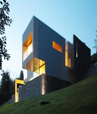 DF PERFORATED METAL PANELS