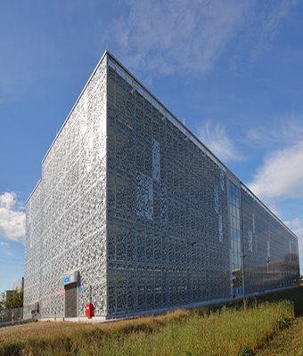 DF PERFORATED METAL PANELS