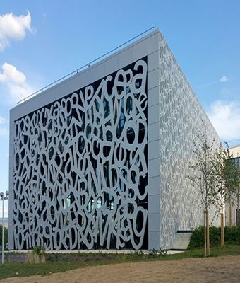 DF PERFORATED METAL PANELS
