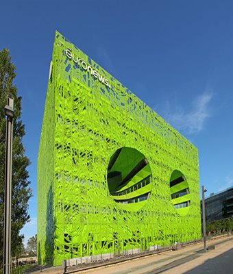 DF PERFORATED METAL PANELS